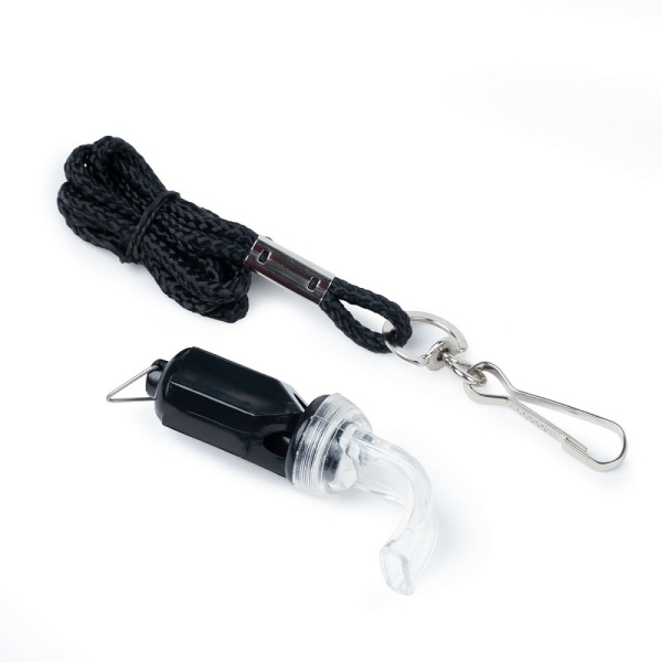 Свисток Torres SS1026, пластик, черный