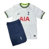Форма футбольная взрослая клубная Nike Tottenham, белый