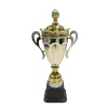 Кубок 2068, металл/пластик, золотой/серебрянный