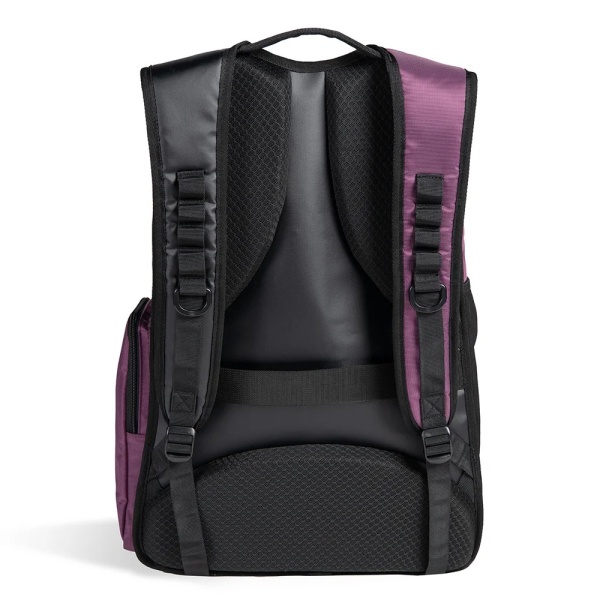 Рюкзак Arena All Set 010234-200, 45 л, фиолетовый