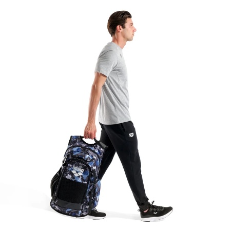 Рюкзак Arena All Set AO 010235-901, 45 л, черный