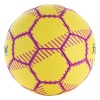 Мяч гандбольный Torres Club H32432, ПУ, 5 подкл. слоев, руч. сшивка, желтый, разм. 2