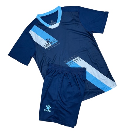 Форма футбольная Kelme 1083, темно-синий