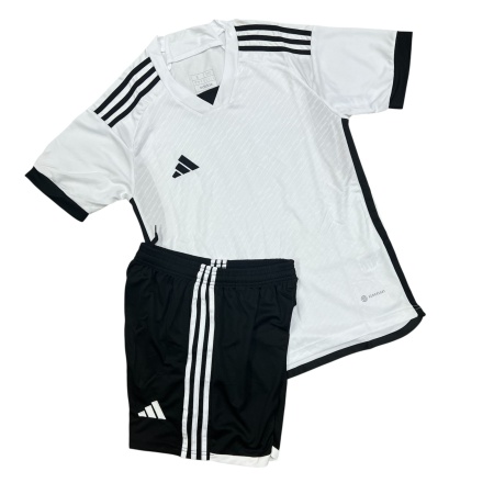 Форма футбольная Adidas 1013, белый