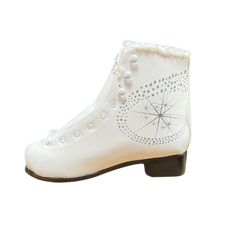 Коньки фигурные GFX 503