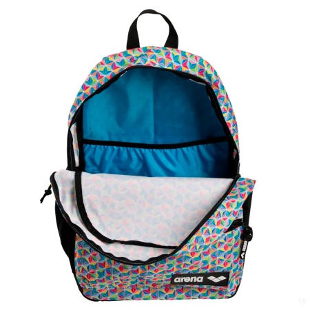 Рюкзак Arena Team Allover 002484-107, 30 л, цветной