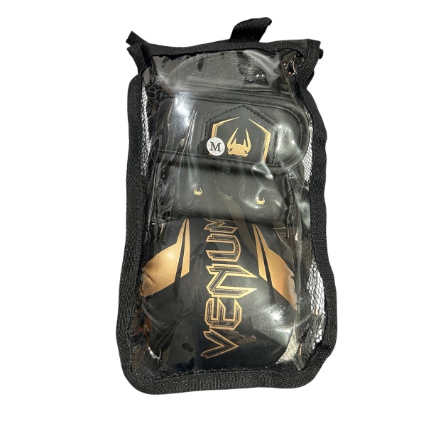 Черепашки Venum арт.102335, черный/золотистый