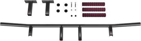 Турник наддверный Уралспорт, до 200 кг