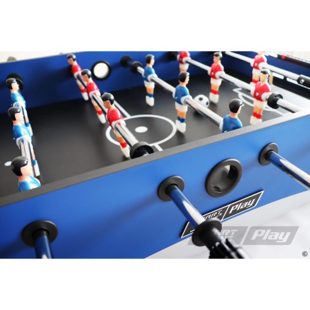 Настольный футбол Start Line Kids Game SLP-3620, разм. поля 77 × 49 см