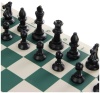 Шахматы в тубусе Power Sports арт. 8045, разм. 420 x 420 см, пластик, мягкая доска