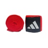 Бинты для бокса Adidas 3417, 4 м, красный