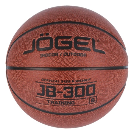 Мяч баскетбольный Jogel JB-300, разм. 6