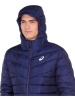 Куртка Asics Down Hooded Jacket 2031A398-400, темно-синий