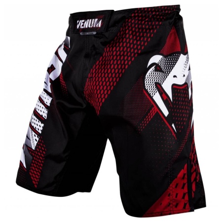 Шорты для MMA Venum, черный/красный, разм. 2XL