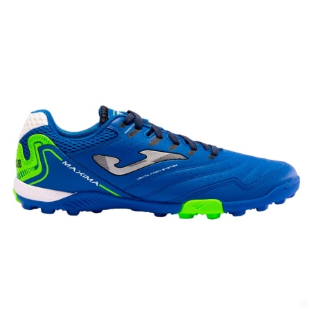 Сороконожки Joma Maxima MAXS.2304.TF, синий/салатовый
