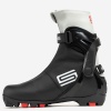Ботинки лыжные Spine Concept Skate 296, NNN, черный/красный