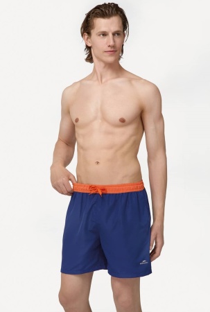 Плавки-шорты для плавания 25Degrees Sailor 25D21009A, темно-синий/оранжевый