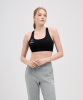 Бра тренировочное Jogel Division PerFormDRY Training Bra W, черный