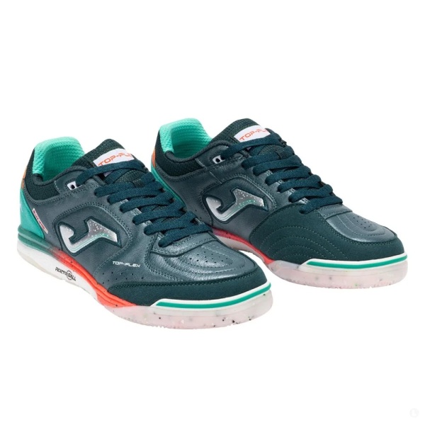 Футзалки Joma Top Flex Rebound TORW2517IN, зеленый