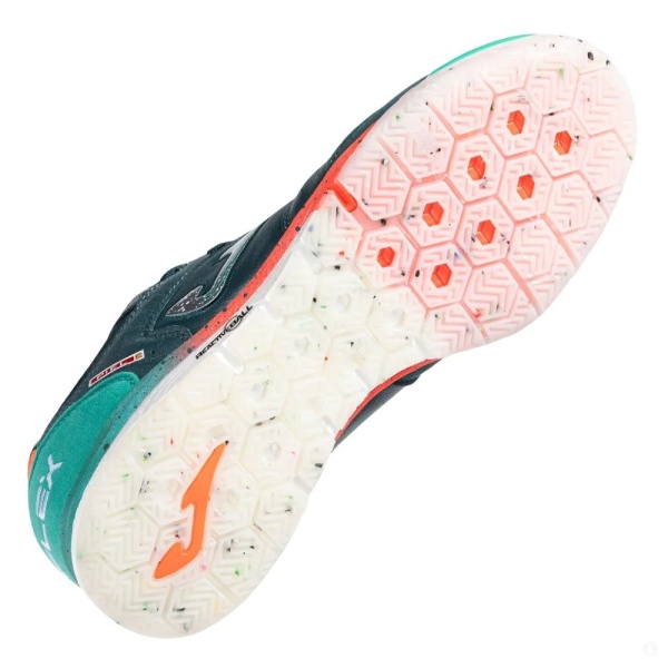 Футзалки Joma Top Flex Rebound TORW2517IN, зеленый