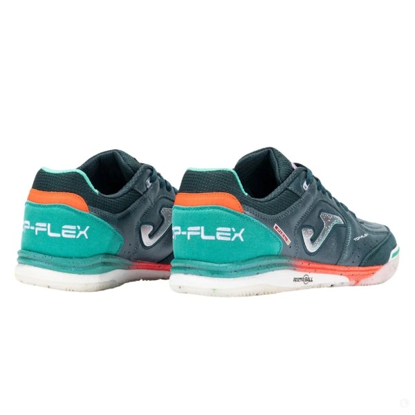 Футзалки Joma Top Flex Rebound TORW2517IN, зеленый