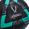 Мяч футбольный Jogel Trinity (ЦБ-00004466), разм. 5, черный/белый