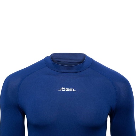 Топ компрессионный Jogel PerformDry JBL-1200-091, темно-синий