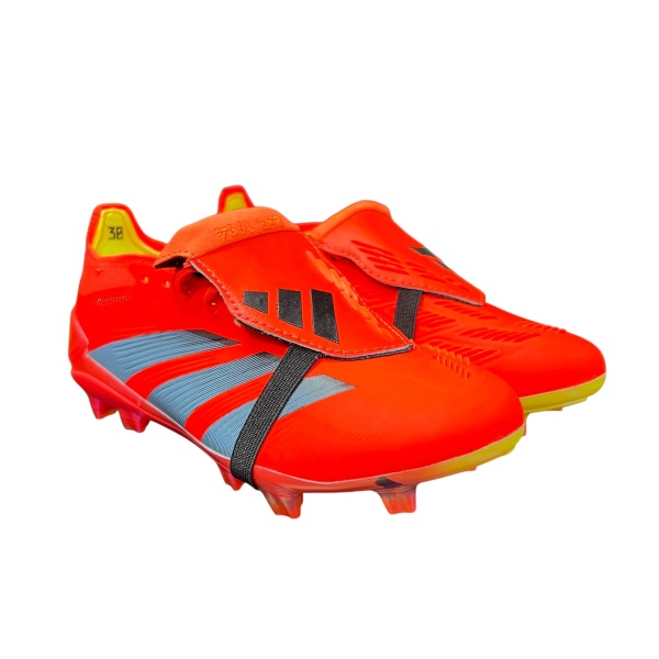 Бутсы Adidas Predator 3140, оранжевый