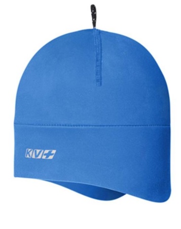 Шапка гоночная KV+ Bergen 8A22.107, голубой