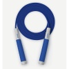 Скакалка StarFit RP-401, длина 3 м, с силиконовыми ручками, синий