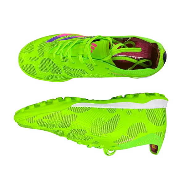 Сороконожки Adidas Predator 8851 FAS Green, зеленый