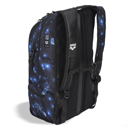 Рюкзак Arena Fastpack 3.0 Allover 006188-105, 40 л, темно-синий