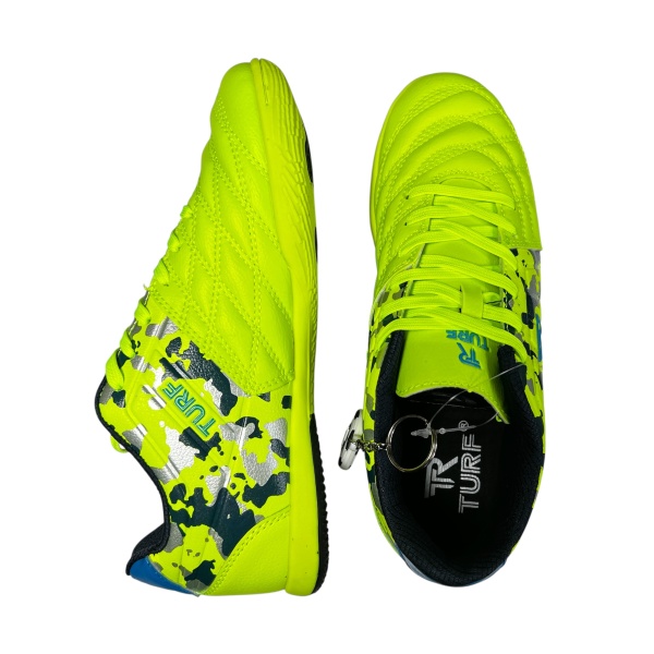Футзалки Turf INDTR2341 B3, салатовый