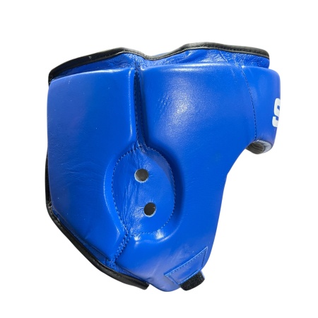 Шлем для бокса Sting IBA арт.01078, синий