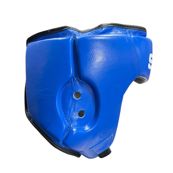 Шлем для бокса Sting IBA арт.01078, синий