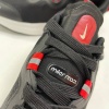 Кроссовки Nike 2030, черный/красный