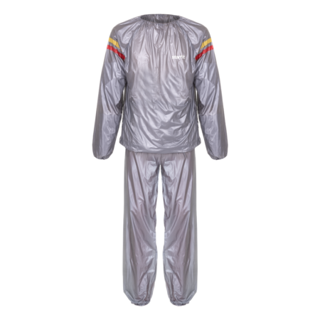 Костюм-сауна (весогонка) StarFit SW-102, серый