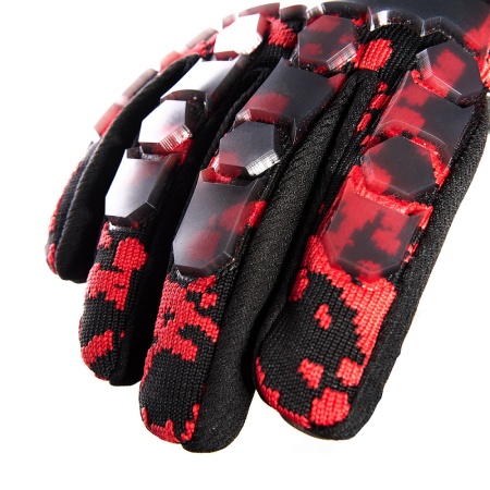 Перчатки вратарские Torres Pro Gel FG0523101, черный