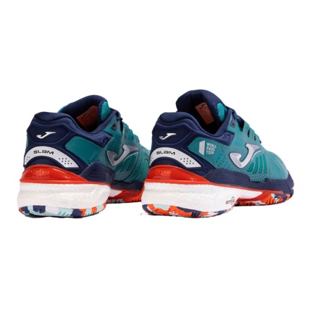 Кроссовки для тенниса мужские Joma T.Slam TSLAMS.2317.P, зеленый