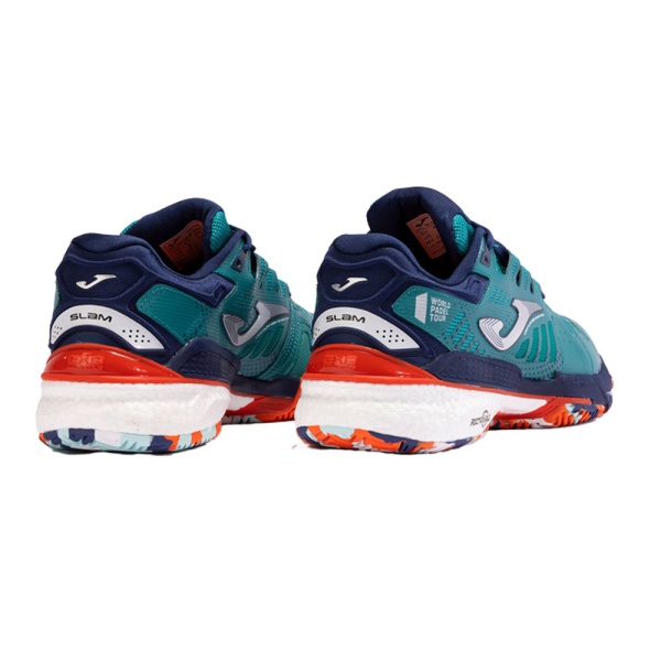 Кроссовки для тенниса мужские Joma T.Slam TSLAMS.2317.P, зеленый