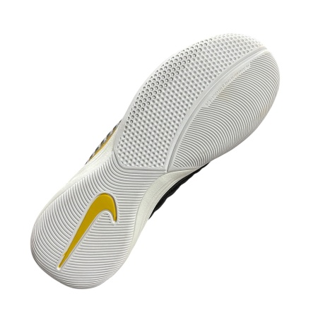 Футзалки Nike Lunar Gato II 580456-009 (арт. 9816), черный/темно-синий