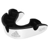 Капа для бокса Adidas Opro Silver Gen4 Self-Fit adiBP32-SN-W, взрослая, белый