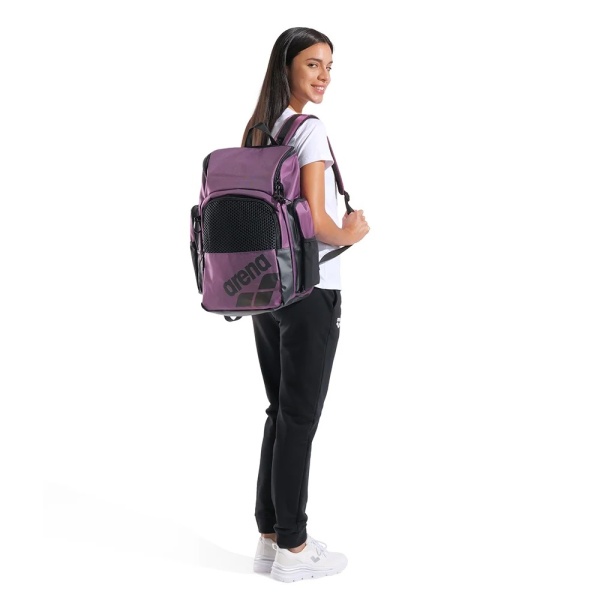 Рюкзак Arena One Go 010229-200, 35 л, фиолетовый