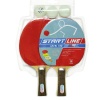 Набор для настольного тенниса Start Line Club Level 100, 2 ракетки, 3 шарика