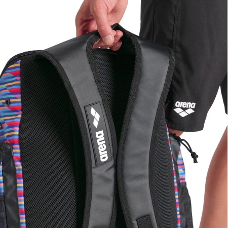 Рюкзак Arena Spiky 3 006272-130, 45 л, цветной