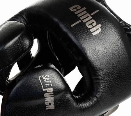 Шлем для бокса Clinch C145 Punch 2.0