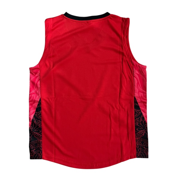 Форма баскетбольная Li-Ning 2501, красный