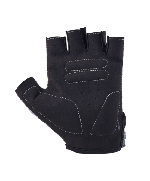 Перчатки для фитнеса StarFit WG-101, серый камуфляж