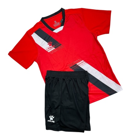 Форма футбольная Kelme 1083, красный