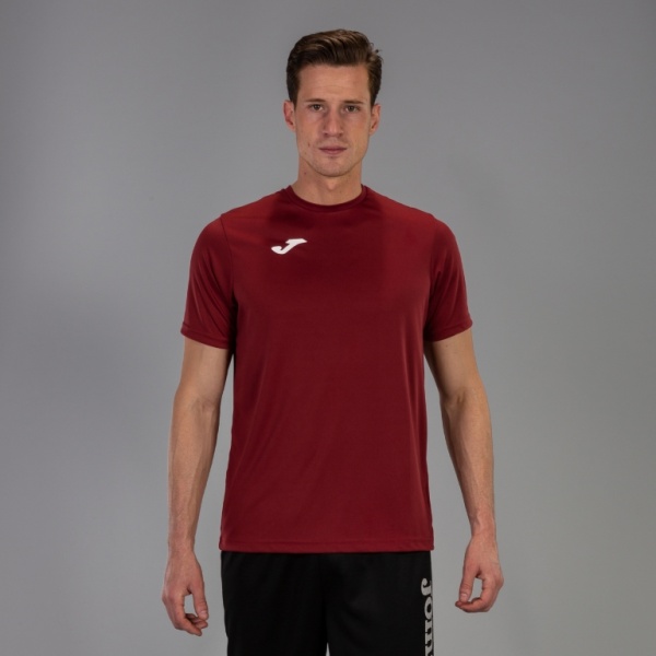 Футболка Joma Combi 100052.671, бордовый